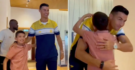 Cristiano Ronaldo, ajutor pentru Turcia și Siria. A trimis un avion cu provizii